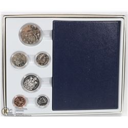 1983 BUILD YOUR OWN SPECIMEN SET