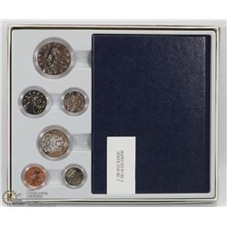 1981 BUILD YOUR OWN SPECIMEN SET