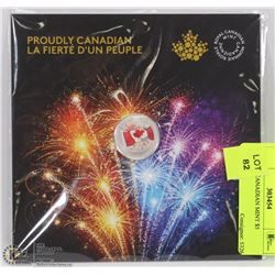 ROYAL CANADIAN MINT $5 DOLLAR