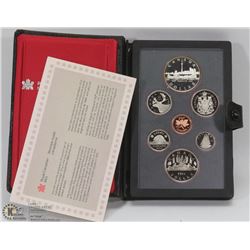 1834/1984 PROOF SILVER DOUBLE DOLLAR SET