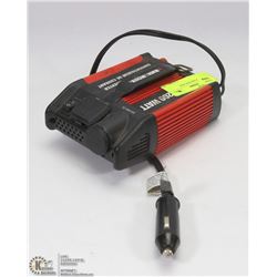 BLACK AND DECKER 200W INVERTER