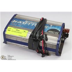 NAUTILUS 450W INVERTER