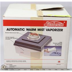 VAPORIZER AUTO WARM MIST