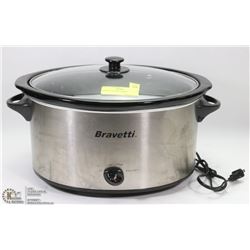 BRAVETTI SLOW COOKER