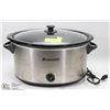 Image 1 : BRAVETTI SLOW COOKER