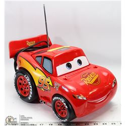 RARE - COLLECTIBLE DISNEY CARS LIGHTNING