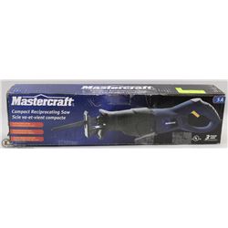 NEW MASTERCRAFT COMPACT RECIPROCATING