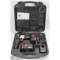 JOBMATE 18V CORDLESS DRILL KIT