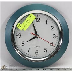 QUARTZ WALL CLOCK