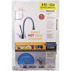 NEW INSINKERATOR INSTANT HOT WATER