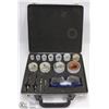 Image 1 : MASTERCRAFT 18-PC HOLE SAW KIT IN CASE -