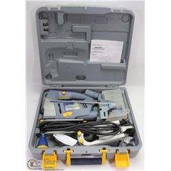 MASTERCRAFT SERPENTINE SAW IN CASE