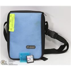 LOT WITH 3 DS GAMES AND CARRYING CASE FOR SYSTEM