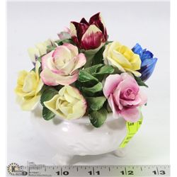 ROYAL PARK STAFFORDSHIRE ENGLAND PORCELAIN