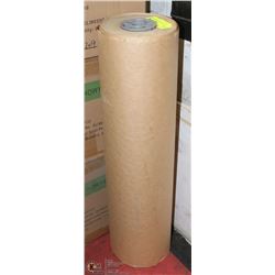 ROLL OF WRAPPING BROWN PAPER 24"HIGH