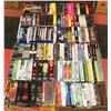 Image 1 : 4 FLATS OF ASSORTED DVD'S, SEASONS AND MORE