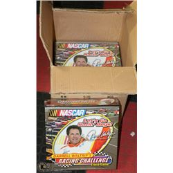 4 NEW RACING CHALLENGE TRIVIA GAMES