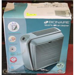 BIONAIRE HEPA AIRE CLEANER UNUSED