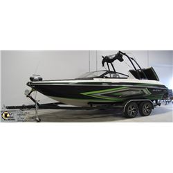 2015 LARSON LSR 2300 250HP SPEEDBOAT