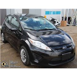 2013 FORD FIESTA SE