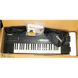 CASIO ELECTRONIC KEYBOARD