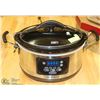 Image 1 : HAMILTON BEACH STAY OR GO SLOW COOKER