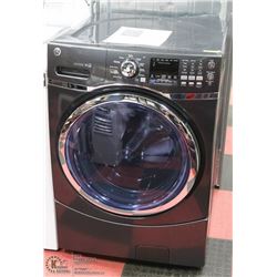 GE ENERGY STAR 5.0 CUFT CAPACITY STAINLESS STEEL