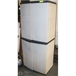 WORKFORCE GARAGE CABINET