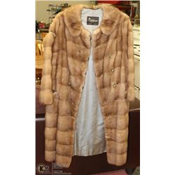 MADE IN CANADA FUR JACKET - AS IS