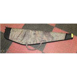 NEW CABELA'S 'MOSSY OAK' GUN CASE. SPORTS