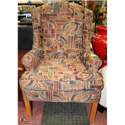 MULTI-COLOUR CAREST FURNITURE DESIGN -