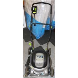 EARTH WISE 2-IN-1 ELECTRIC LAWNMOWER