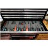 Image 3 : HUSKY 2PC 14 DRAWER ROLLING TOOL BOX WITH TOOLS
