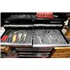 Image 7 : HUSKY 2PC 14 DRAWER ROLLING TOOL BOX WITH TOOLS