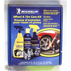 MICHELIN WHEEL AND TIRE CARE KIT