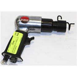 MOTOMASTER 2/5" CHISEL, 4500 BPM AIR HAMMER