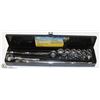 Image 1 : 16PC SOCKET SET WITH CASE