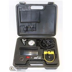 SUPEREX 260 PSI EMERGENCY TIRE AIR COMPRESSOR