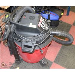 CRAFTSMAN 5.5HP 2 SPEED 60L SHOP VAC