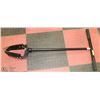 Image 1 : MANUAL POST HOLE AUGER.