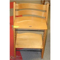 NEWER STYLE KIDS TABLE CHAIR