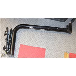 SAAGMAN RAC BIKE RIKE - HOOKS ONTO TRAILER HITCH