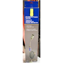 TIGER TORCH PROPANE NEW IN BOX.