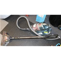 HOOVER SH40060 MULTI CYCLONIC HEPA VACUUM