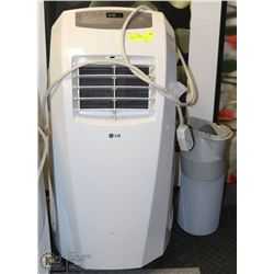 LG AIR CONDITIONER WITH ALL HOSES