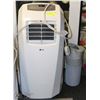 Image 1 : LG AIR CONDITIONER WITH ALL HOSES