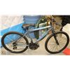 Image 1 : HUFFY GRAPHITE MOUNTAIN BIKE