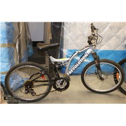 REVOLUTION REBOUND MOUNTAIN BIKE