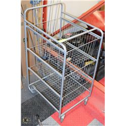 WIRE FILING  CART