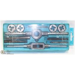 12PC TAP AND DIE SET
